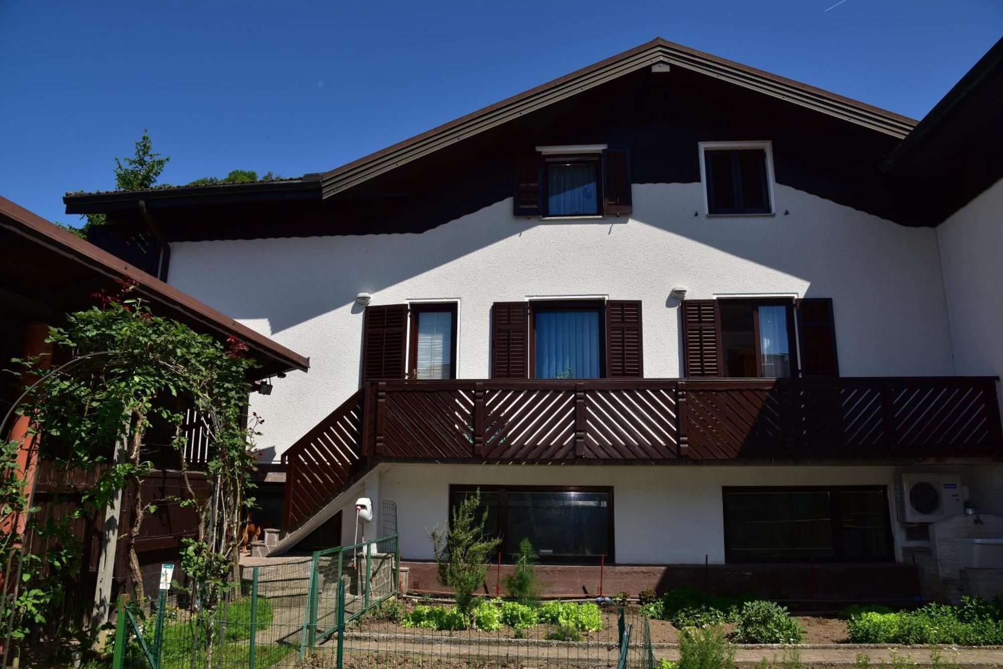 Apartment Jang Tolmin Exterior photo