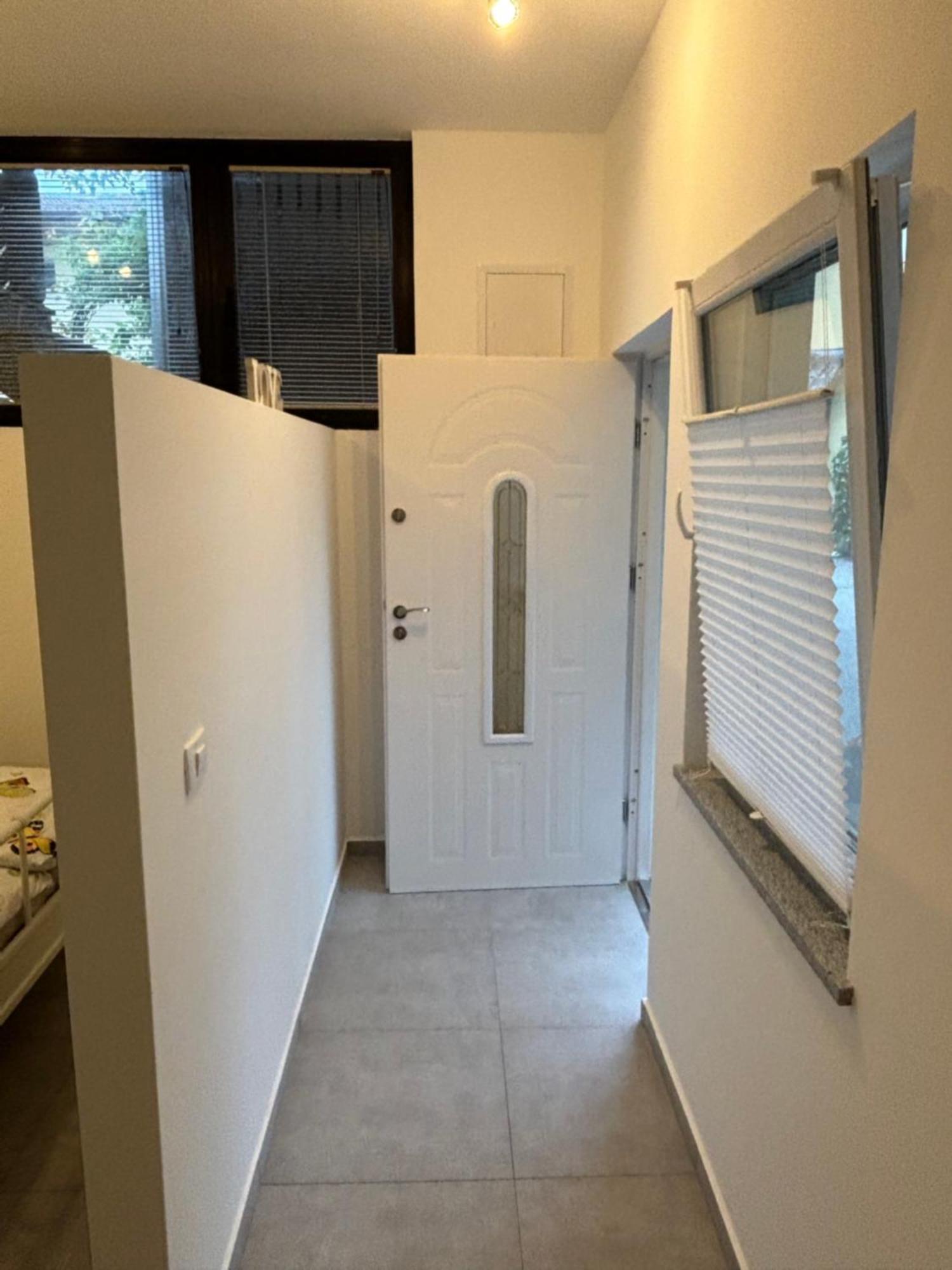 Apartment Jang Tolmin Exterior photo