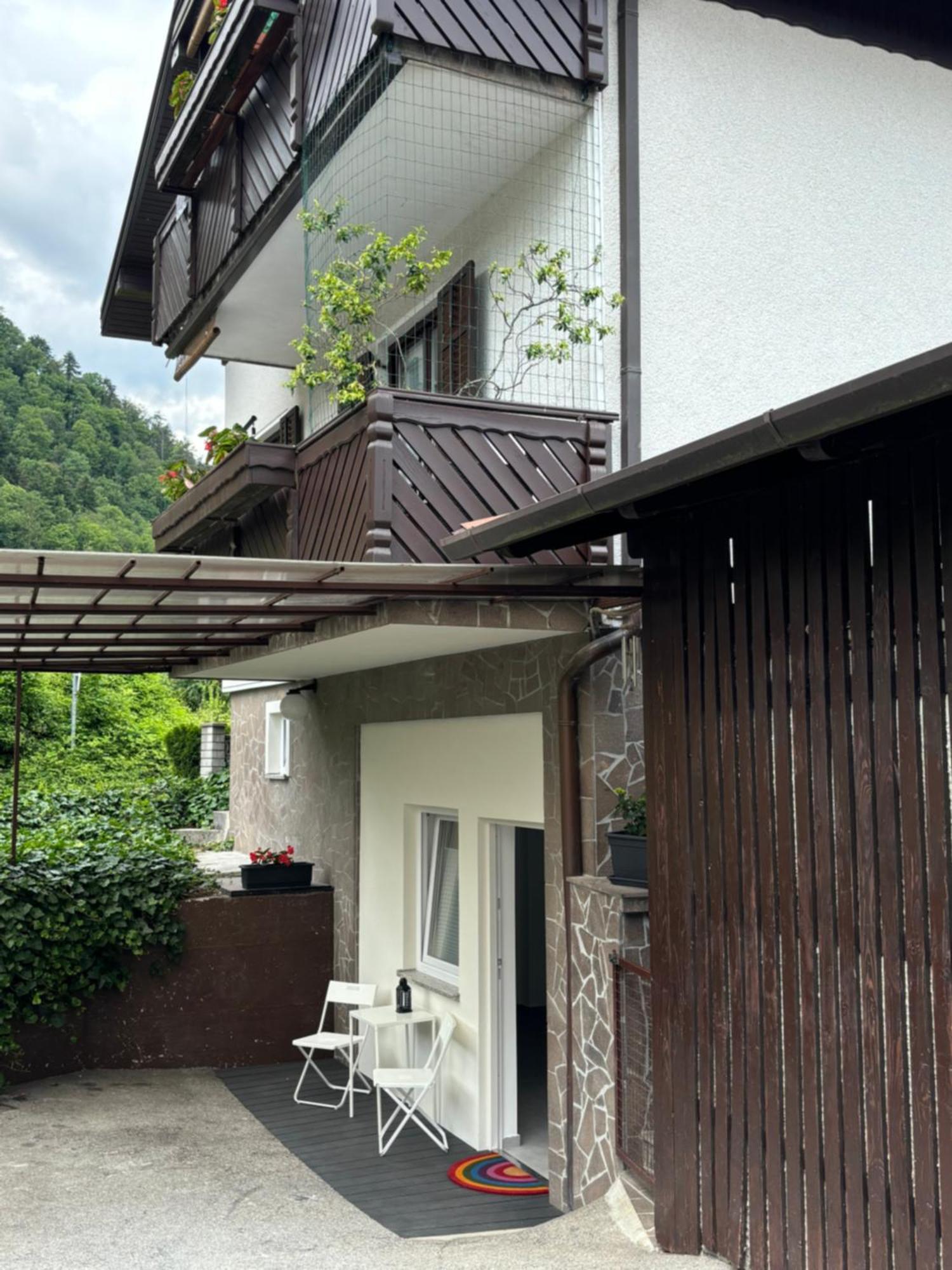 Apartment Jang Tolmin Exterior photo