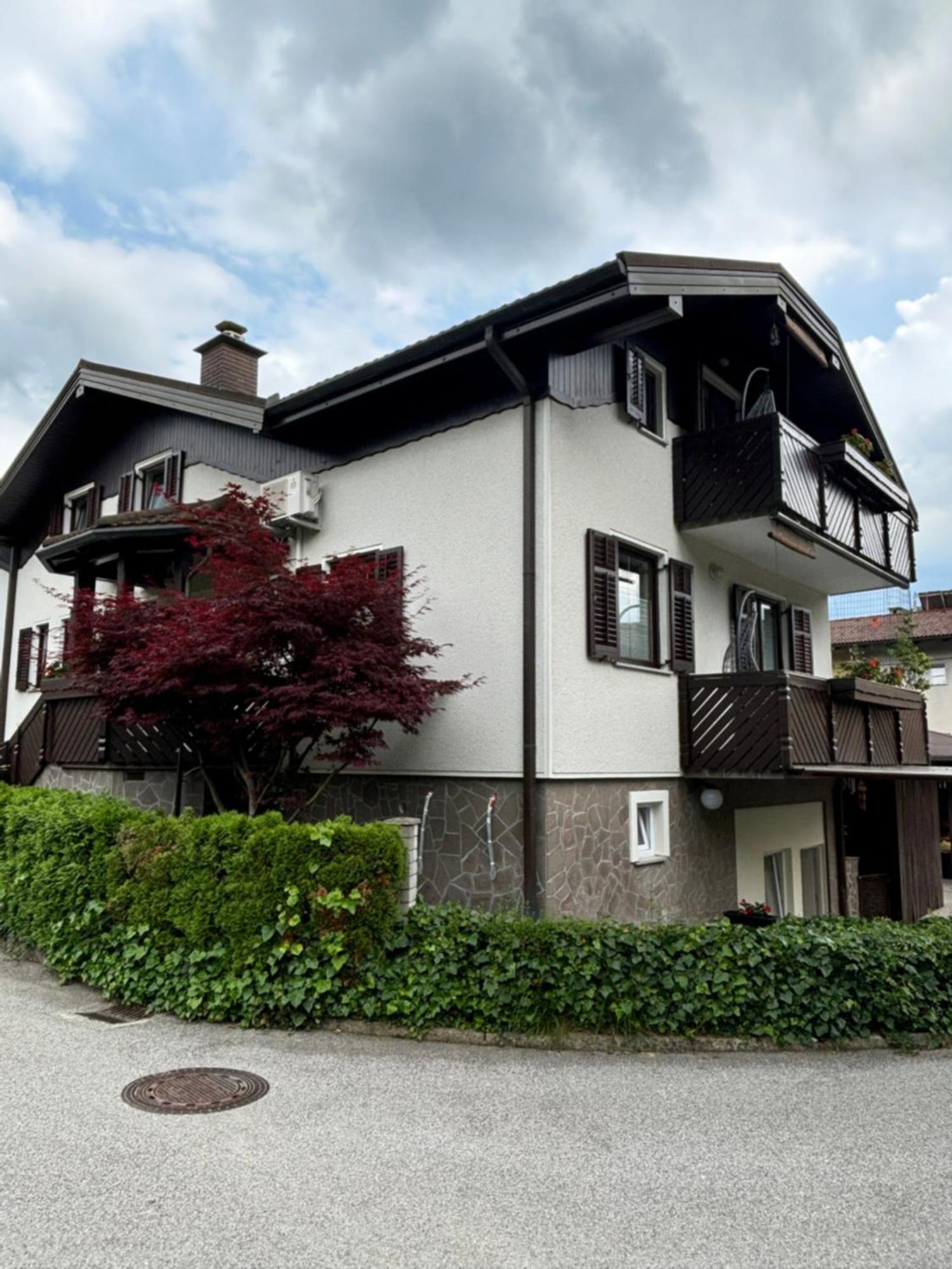 Apartment Jang Tolmin Exterior photo