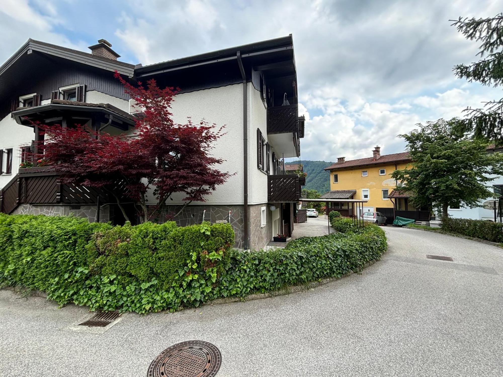 Apartment Jang Tolmin Exterior photo