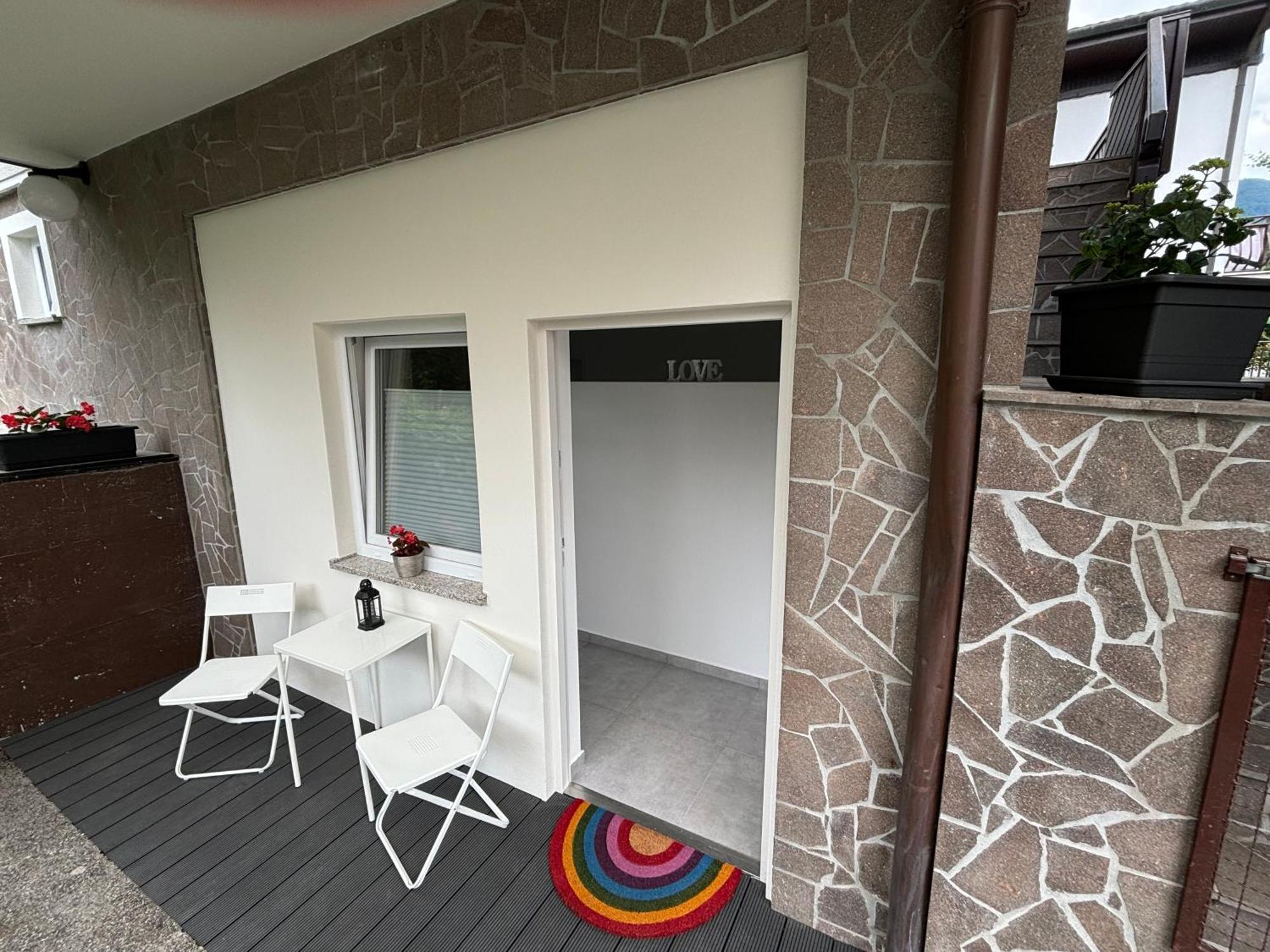 Apartment Jang Tolmin Exterior photo